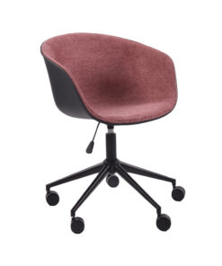 כסא אירוח - דגם קתרין מרופד