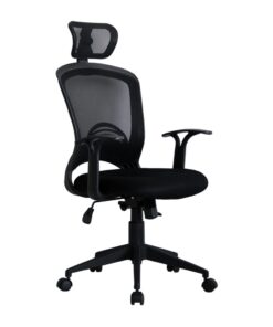 כסא מנהלים - דגם דנמרק גבוה