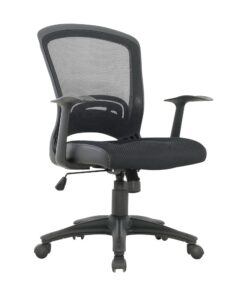 כסא מנהלים - דגם דנמרק נמוך