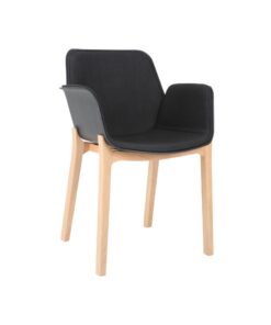 כסא אירוח - דגם טיבט מרופד