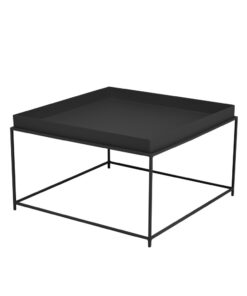 שולחן קפה ואירוח - דגם רוס נמוך