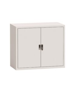 ארון מתכת - דגם 7022 / 2 דלתות נמוך
