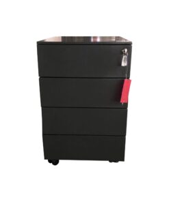 ארגז מגירות - דגם 737 4 תאים