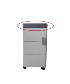 כרית מגנט מרופדת - סדרה 738