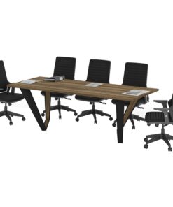 שולחן ישיבות - דגם סילביו