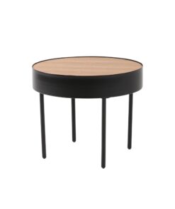 שולחן קפה ואירוח - דגם רומאריו מקס