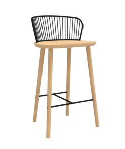 כסא בר - דגם אמירוס