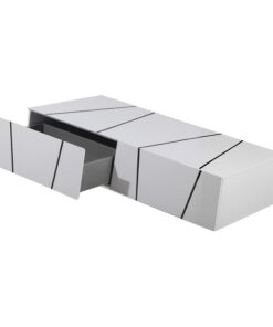 שולחן קפה ואירוח - דגם קומפקט