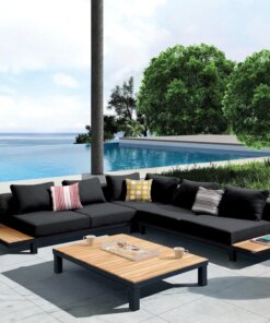 סט ריהוט גן - דגם קנקון