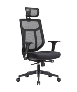 כסא עבודה-מחשב - דגם אוריאן גבוה