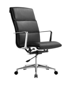 כסא מנהלים - דגם פרזנטו גבוה