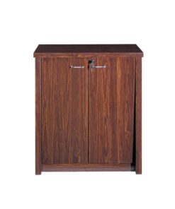 ארון עץ - דגם 4006 2 דלתות