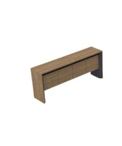 כוננית - דגם לוטוס