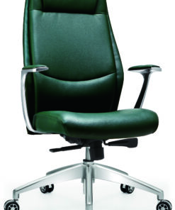 כסא מנהלים - דגם אינדיגו גבוה