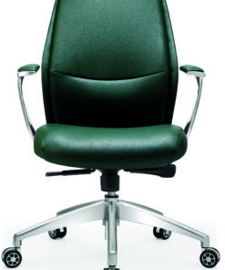 כסא מנהלים - דגם אינדיגו נמוך