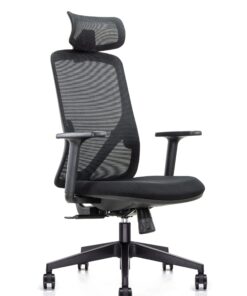 כסא מנהלים - דגם אלבני גבוה