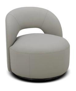 כורסת אירוח מסתובבת - דגם אלגרו