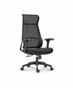 כסא מנהלים - דגם אלמז גבוה