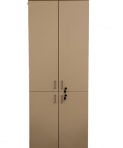 ארון ארכיב 407 הכולל 4 דלתות 40*80*210