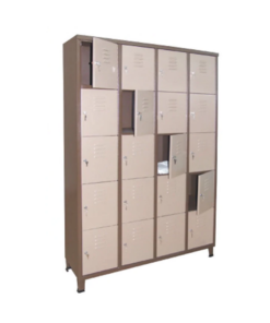 ארון הלבשה - דגם 705 / 20 תאים