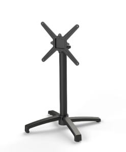 רגל מתקפלת ומתכווננת לשולחן - דגם בורי