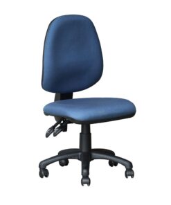 כסא עבודה-מחשב - דגם דין B לא ידיות