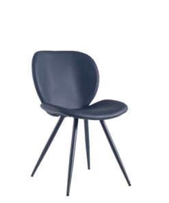 כסא אירוח - דגם דנילו דמוי עור