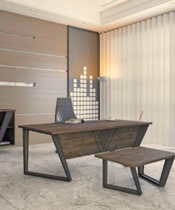 שולחן מנהל - דגם טיאסטו