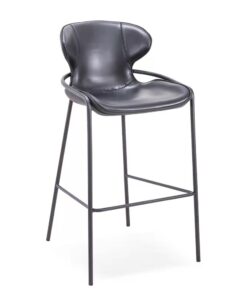 כסא בר - דגם טיטי חלק