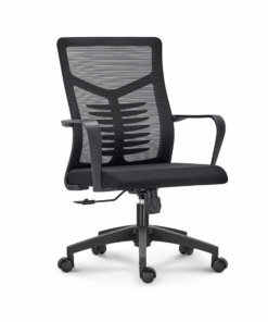 כסא עבודה-מחשב - דגם אביר