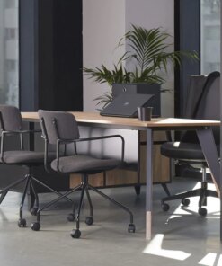 שולחן עבודה - דגם טרנד ללא שלוחה