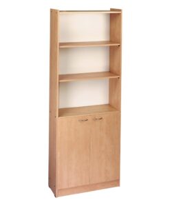 כוננית מדפים וארונות -  דגם 500