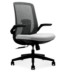 כסא מנהלים - דגם דרור נמוך