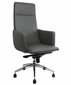 כסא מנהלים - דגם פורטו גבוה