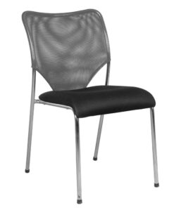 כסא אירוח - דגם מיאמי רשת ללא ידיות