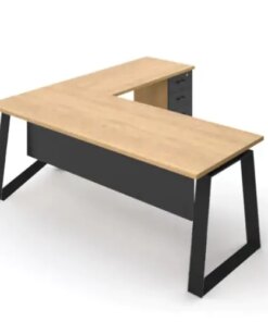 מערכת מנהל - דגם ספרדי סגור כולל שלוחה