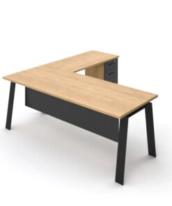 מערכת מנהל - דגם ספרדי פתוח כולל שלוחה