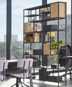 כוננית דגם סולם