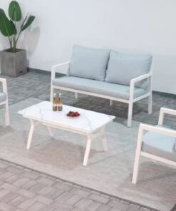 סט ריהוט גן - דגם ברבדוס