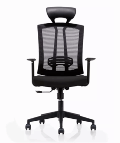 כסא מנהלים - דגם סיליה