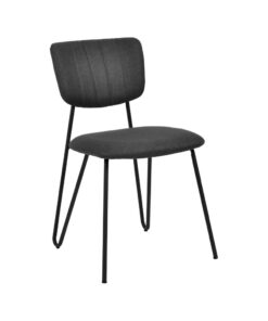 כסא אירוח - דגם סיקי ללא ידיות