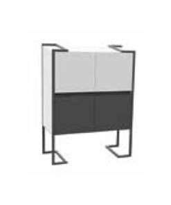 כוננית - דגם ספרינגו