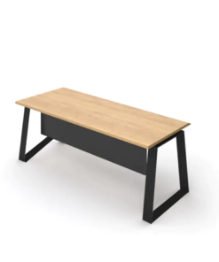 שולחן עבודה - דגם ספרדי סגור