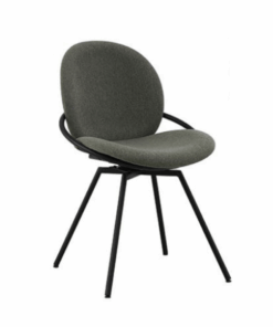 כסא אירוח מסתובב - דגם סוזי