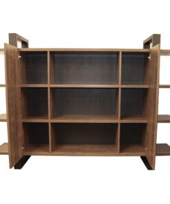 כוננית מעוצבת - דגם פירמיטו