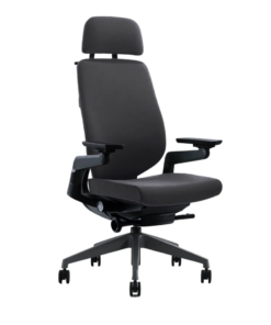 כסא מנהלים - דגם פלקס גבוה עור