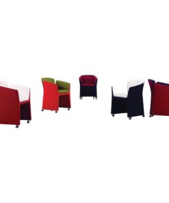 כורסת אירוח - דגם צוקית