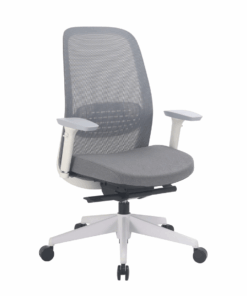 כסא מנהלים נמוך - דגם קארלו