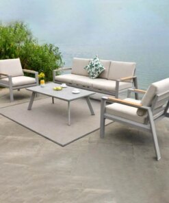 סט ריהוט גן - דגם קולומביה