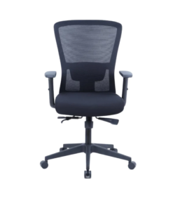 כסא מנהלים נמוך - דגם קיסר פרימיום